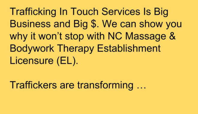 slideshow did you know trafficking in touch services is big business