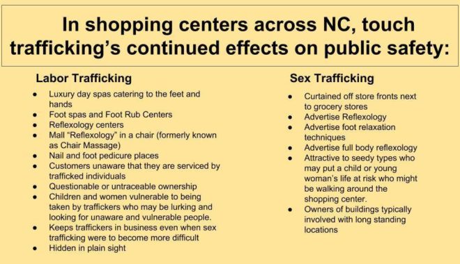 slideshow trafficking closer than you think NC
