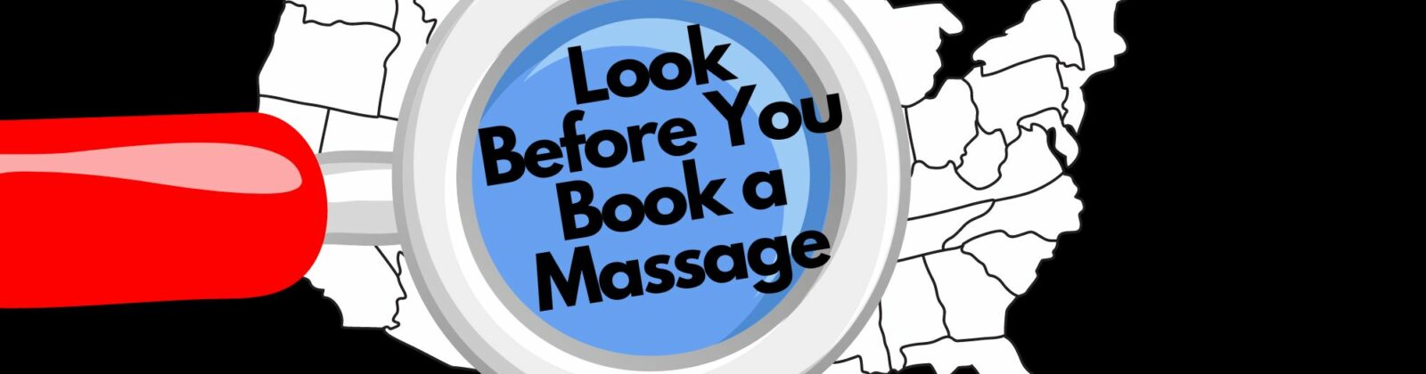 Look before you book a massage